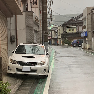 インプレッサ WRX STI GVF