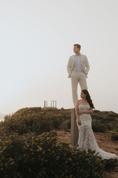 Fotografo di matrimoni Fotis Sid (fotissid). Foto del 28 marzo