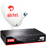 Cover Image of ดาวน์โหลด TV Channels for Airtel Digital TV - Airtel DTH TV 3.0.8 APK