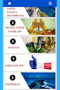 Meilleur calendrier France 2020 pour téléphone(圖2)-速報App