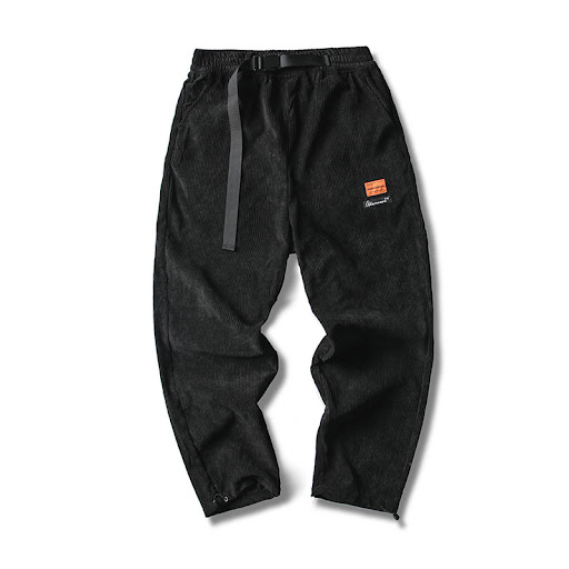 Title 5, Drawstring Corduroy Pants for ultimate comfort ...
