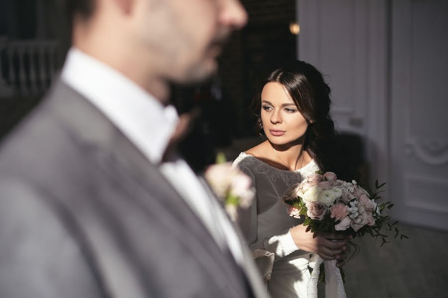 Wedding photographer Artem Grebenev (grebenev). Photo of 9 April 2018