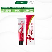 Dầu Nóng Xoa Bóp Siang Pure Relief Cream 30G Thái Lan