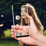 Cover Image of Herunterladen Transparentes Live-Hintergrundbild 11.5 APK