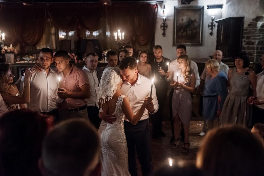 Wedding photographer Evgeniy Svarovskikh (evgensw). Photo of 17 September 2019