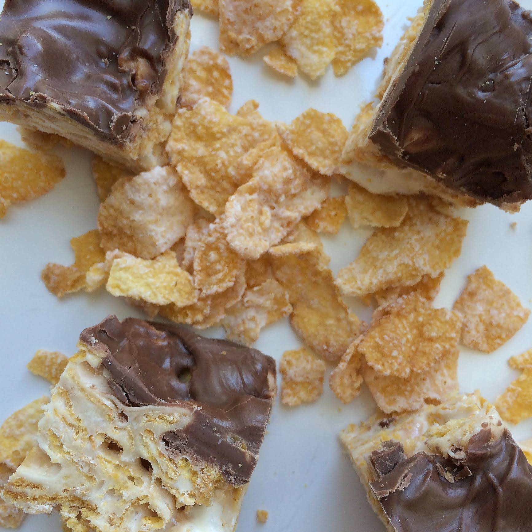 frosted flake bar recipes