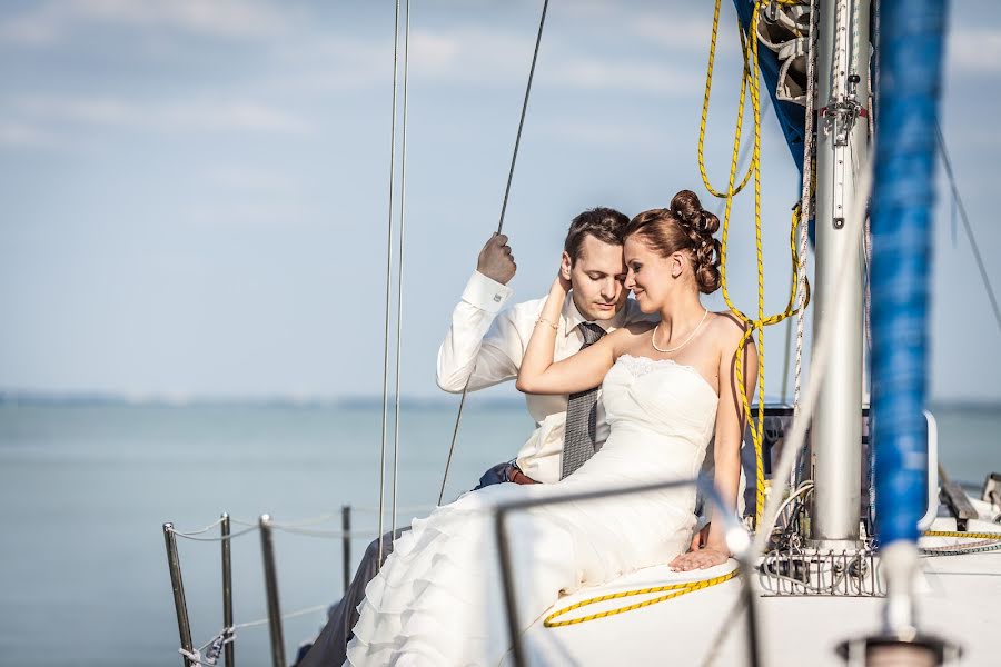 Fotografo di matrimoni Zsolt Gyöngyösi (gyongyosizsolt). Foto del 16 maggio 2017