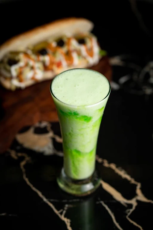 Kiwi Milkshake