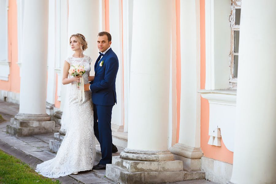 Fotógrafo de casamento Anna Polyakova (photoap). Foto de 26 de maio 2019