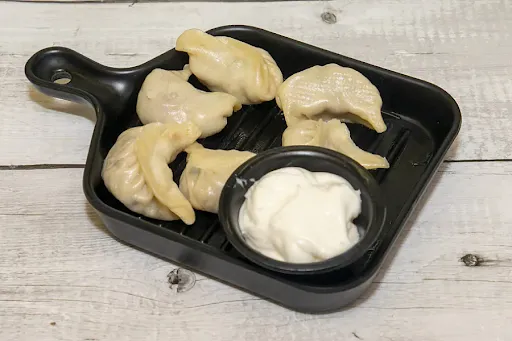 Paneer Steam Momo