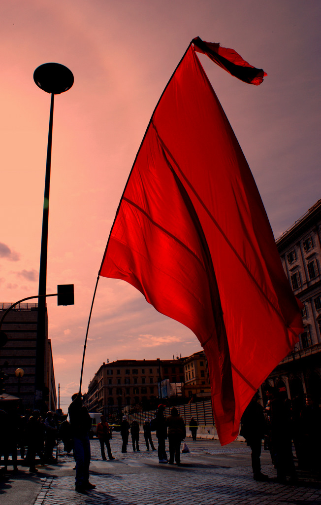 Under a Blood Red Sky di Greysky