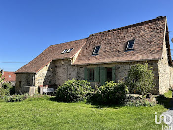 maison à Saint-Sulpice-d'Excideuil (24)