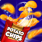 Potato Chips Factory Games For Kids 1.04