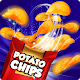 Potato Chips Factory Games For Kids