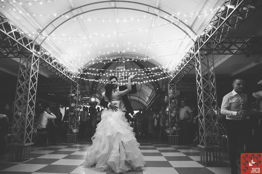 Fotografo di matrimoni Jaco Roux (jacoroux). Foto del 1 gennaio 2019