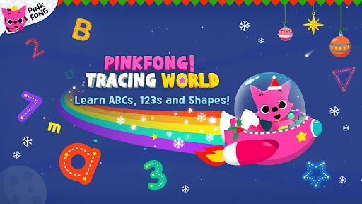 免費下載教育APP|PINKFONG Tracing World app開箱文|APP開箱王