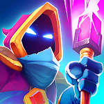 Cover Image of Скачать Super Spell Heroes - Магическая мобильная стратегическая ролевая игра 1.4.2 APK