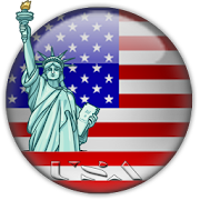 US Flag Live Wallpaper  Icon