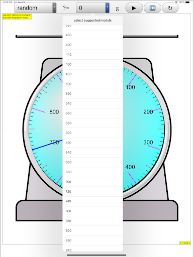 Read Weighing Scale Simulator Pro