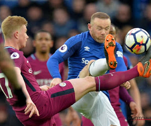 De Bruyne en Kompany volgende week oog in oog met Lukaku voor de titel: "Bij United zullen ze het ons niet gunnen"