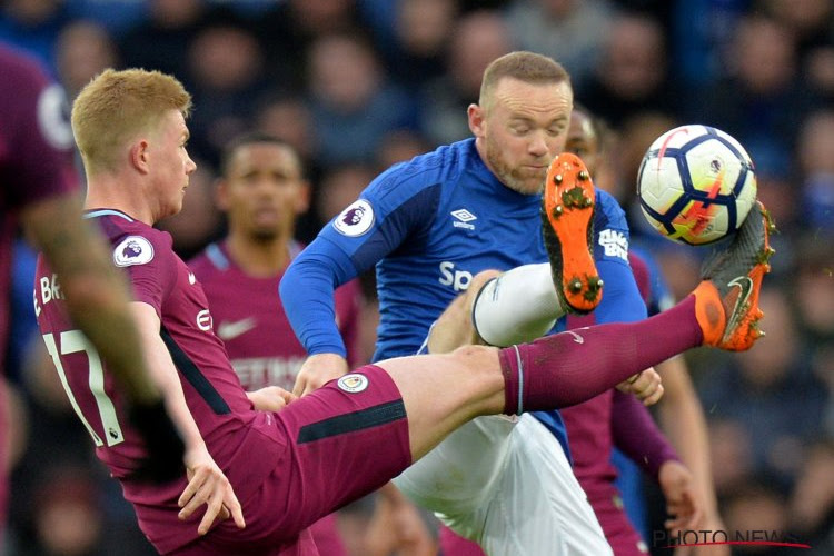 De Bruyne en Kompany volgende week oog in oog met Lukaku voor de titel: "Bij United zullen ze het ons niet gunnen"