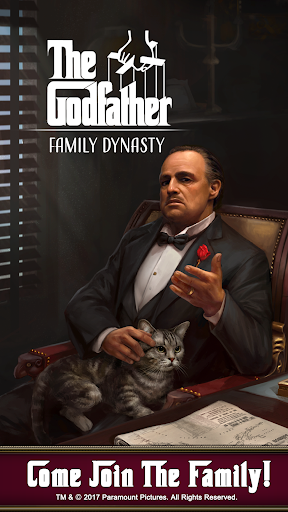 The Godfather: Family Dynasty screenshots 1