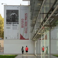 Riflessi Ara pacis di 