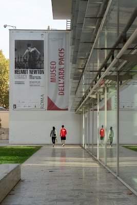 Riflessi Ara pacis di FabrizioRusso