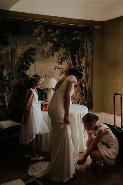 Wedding photographer Milie Del (miliedel). Photo of 18 September 2018