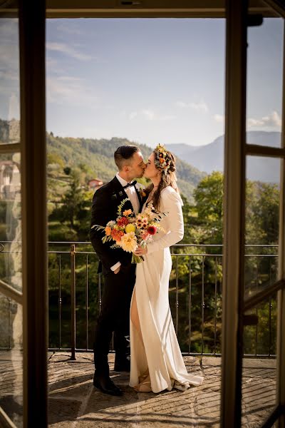 Fotógrafo de casamento Samantha Pennini (pennini). Foto de 14 de novembro 2022