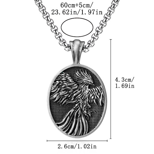 Title 3, Fashionmonger Vintage Pendant Necklace. Simple ...