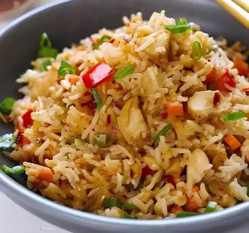 Chicken Schezwan Fried Rice