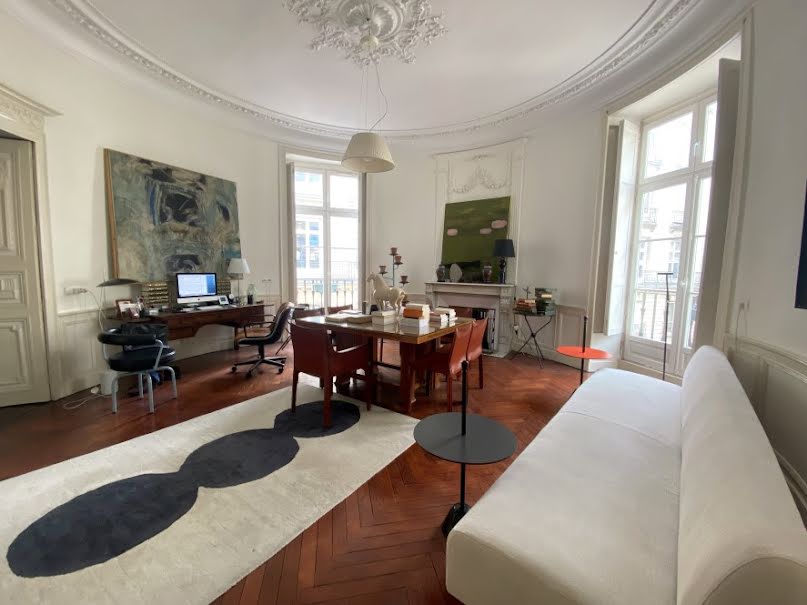 Vente appartement 5 pièces 163.02 m² à Nantes (44000), 699 000 €