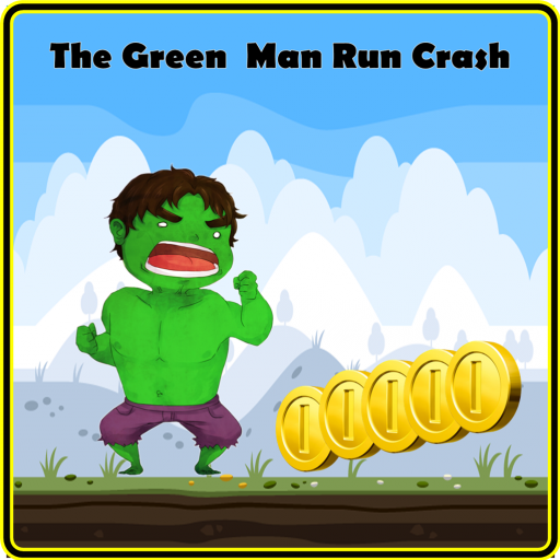 The Green Man Run Crash