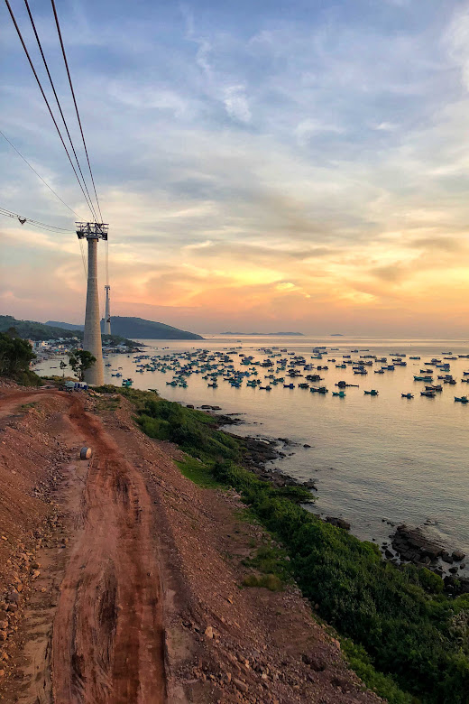 Фукуок в Ноябре, лучший пляж Ong Lang Beach, день в Хошимине (много фото)