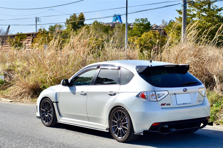 インプレッサ WRX STIのまっケンさんが投稿したカスタム事例の投稿画像2枚目