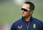 Proteas coach Mark Boucher.