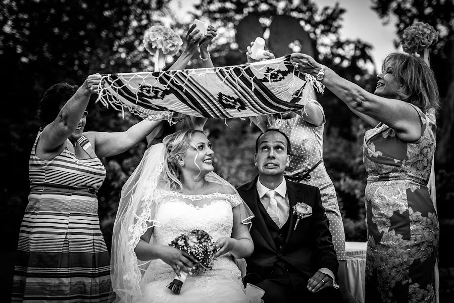 Nhiếp ảnh gia ảnh cưới David Hallwas (hallwas). Ảnh của 22 tháng 8 2016