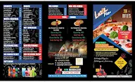 Laziz Pizza menu 2