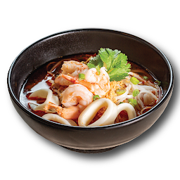Tom Yum Noodle Soup