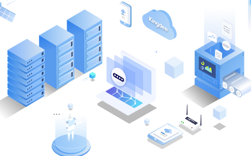 Kingdee RPA Automation