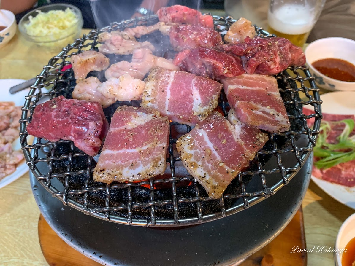 焼き肉＠焼肉南門