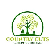 Country Cuts Gardening And Tree Care Logo