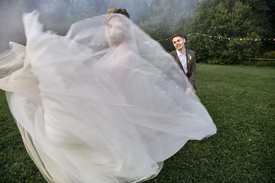 Fotografo di matrimoni Andrey Cheremisin (cheremisin93). Foto del 1 ottobre 2019