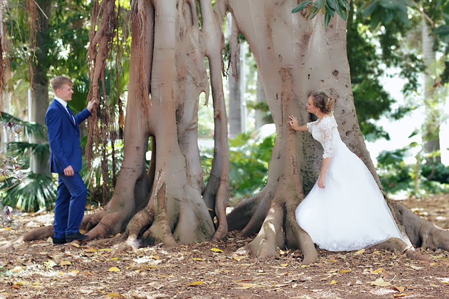 Fotografo di matrimoni Natalya Golubeva (id200005615). Foto del 17 ottobre 2017