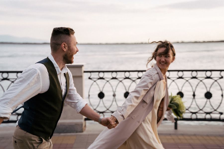 Fotógrafo de bodas Daniil Tokarev (yatokarev). Foto del 8 de julio 2021