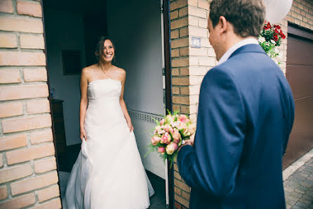 Wedding photographer Depuydt Robbie (robbiedepuydt). Photo of 19 August 2019