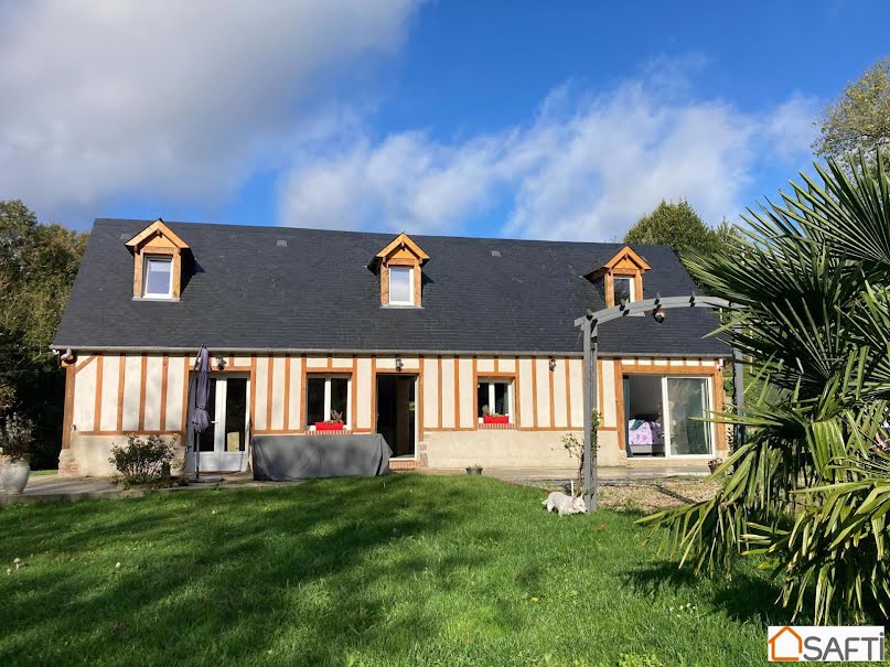 Vente maison 5 pièces 130 m² à Cany-Barville (76450), 283 000 €