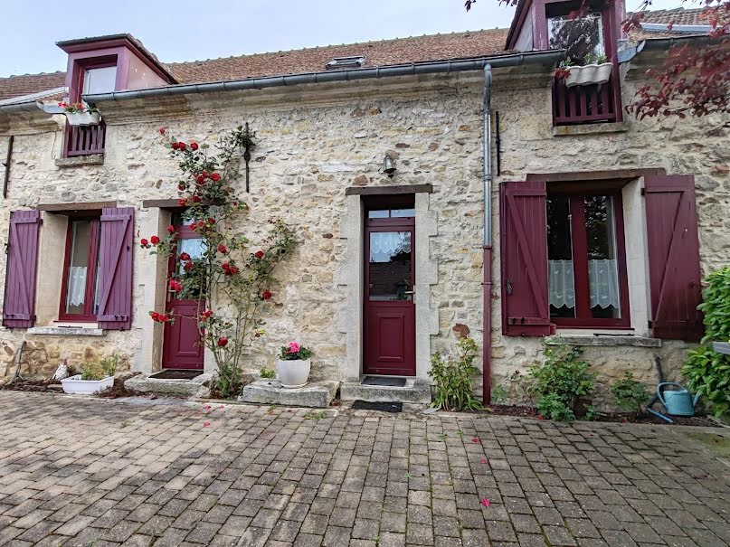 Vente maison 6 pièces 137 m² à Villers-cotterets (02600), 236 000 €