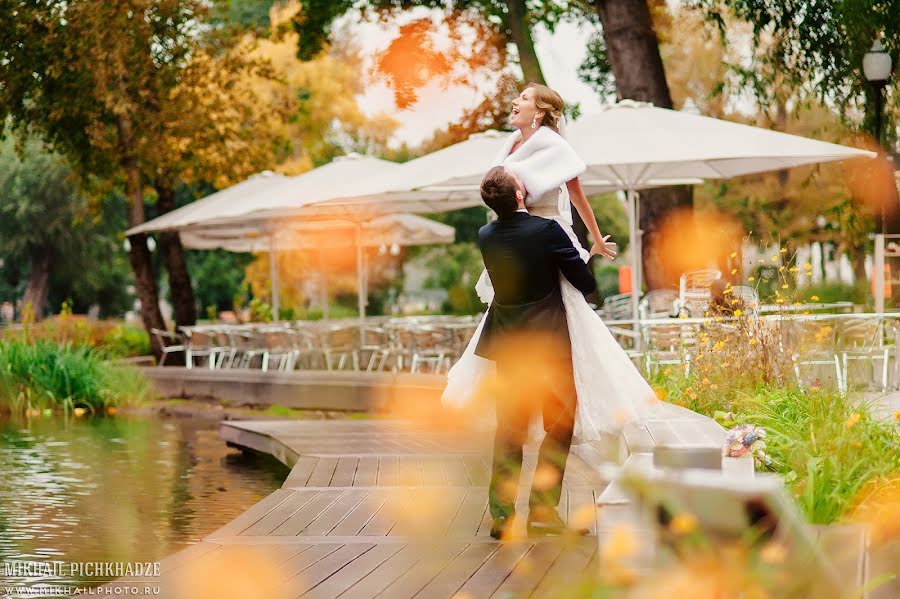 Wedding photographer Mikhail Pichkhadze (mickel). Photo of 4 March 2014